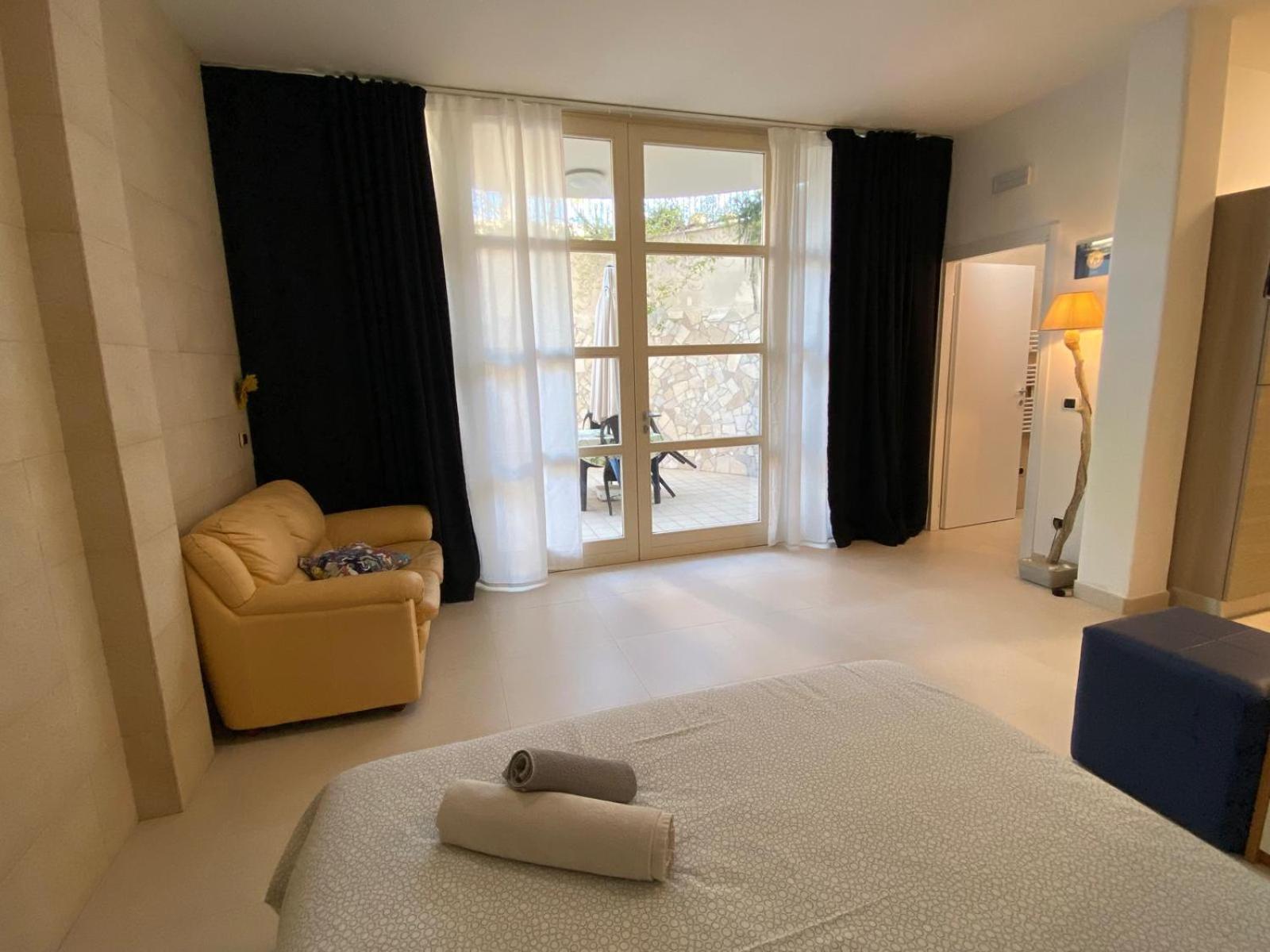 Villa Loft Blu Gallipoli Exterior foto