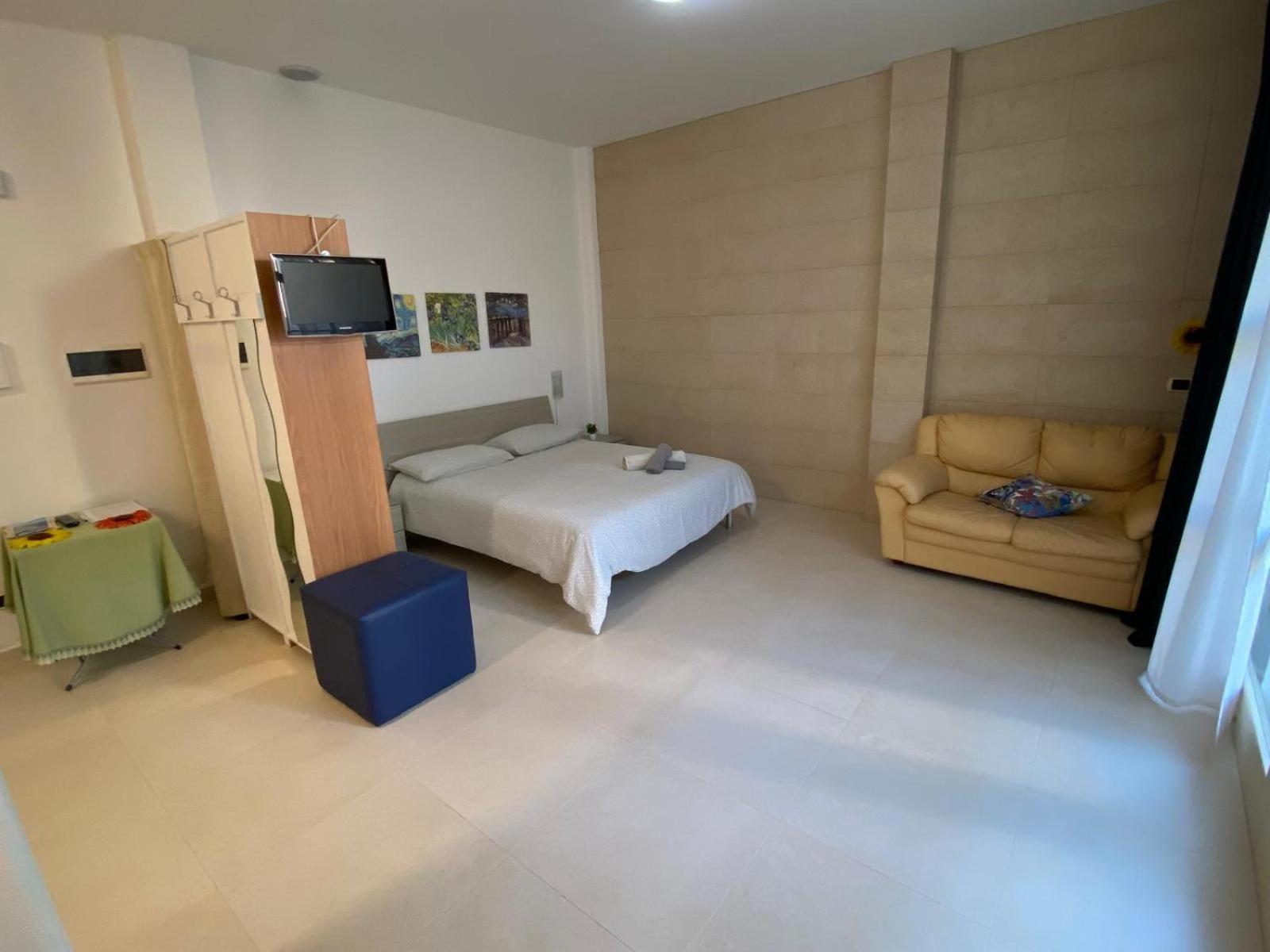 Villa Loft Blu Gallipoli Exterior foto