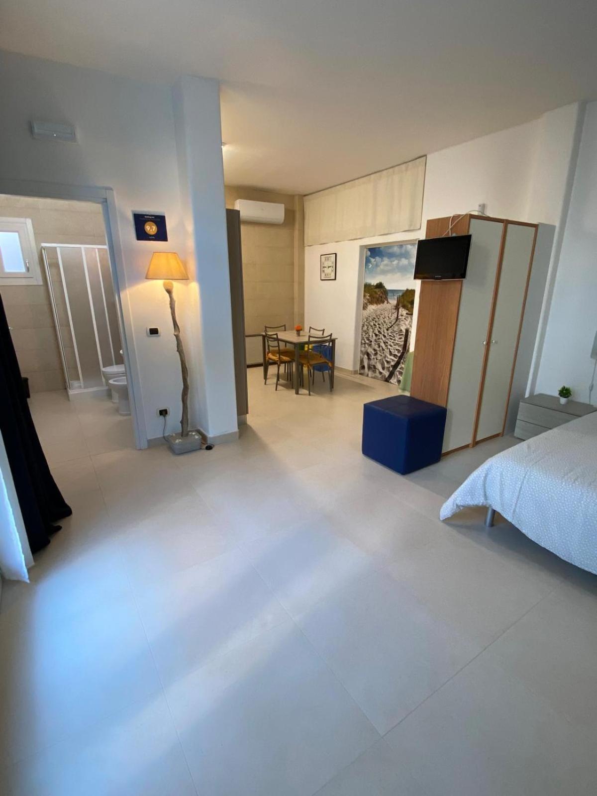 Villa Loft Blu Gallipoli Exterior foto